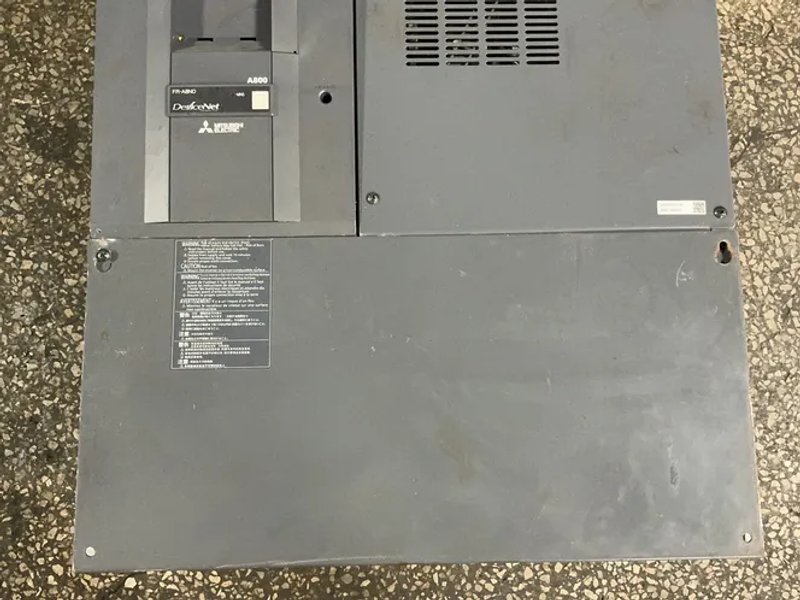Mitsubishi Electric Speed Drive  - Fr-a840-02600-1-u6