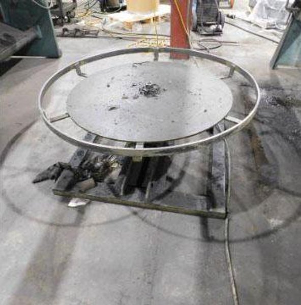 .125" - .312" Shuster Model 2A4V Wire Straighten &amp; Cut Machine  (14581)