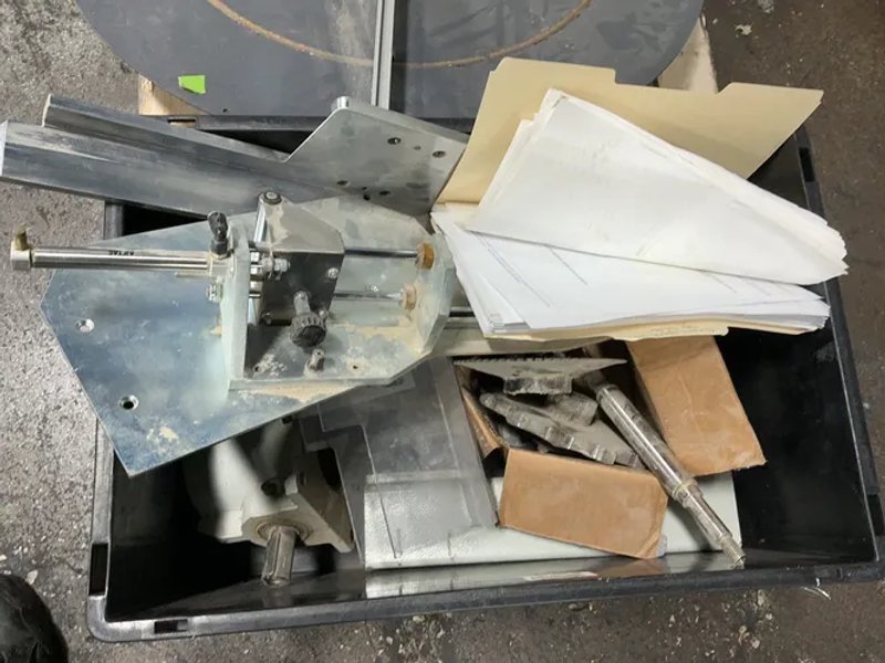 Biesse 102” Edge Bander - Spark 3.3