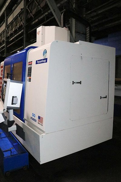 FADAL Vertical Machining Center, New 2004, Model VMC 4020 HT
