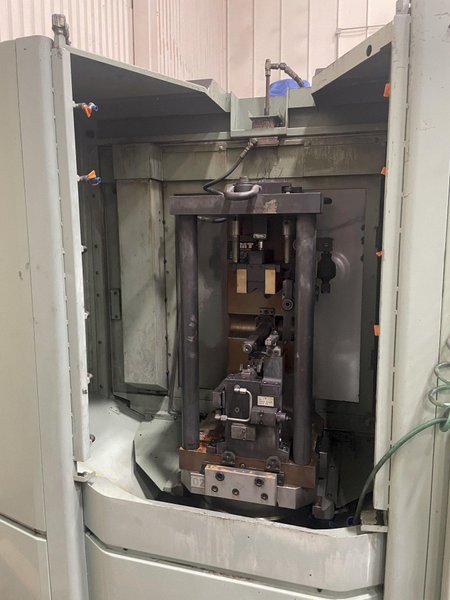 2013 Mori Seiki NHX4000 Used CNC Horizontal Machining Center For Sale