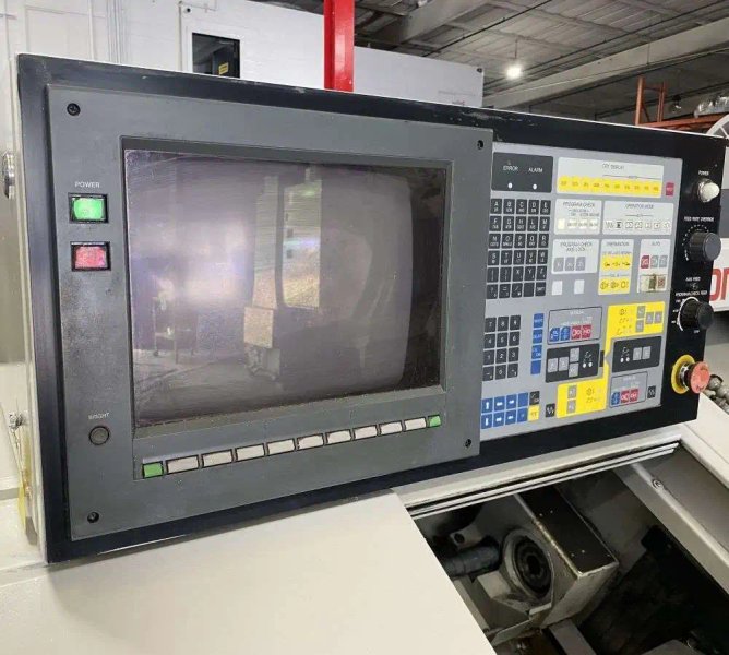 Citizen Cincom E-32 CNC Swiss Screw Type Lathe