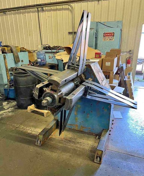 4 HI WATERBURY FARREL COLD ROLLING MILL #3309