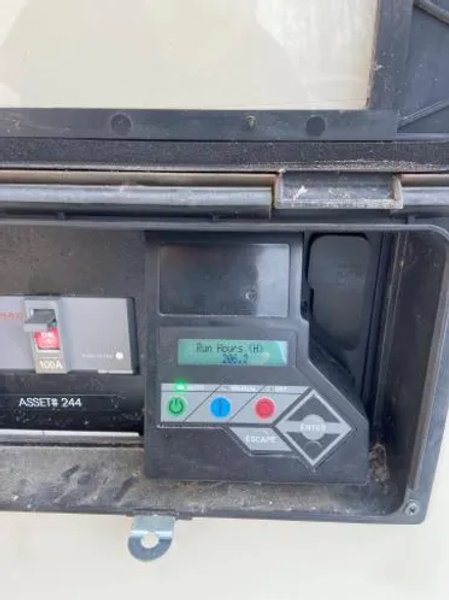 Generac 60 Kw Generator  - Rg06024knax