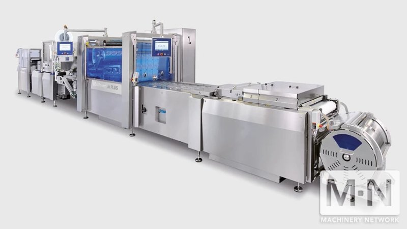 GEA Powerpak Plus Thermoformer Machine, 2016