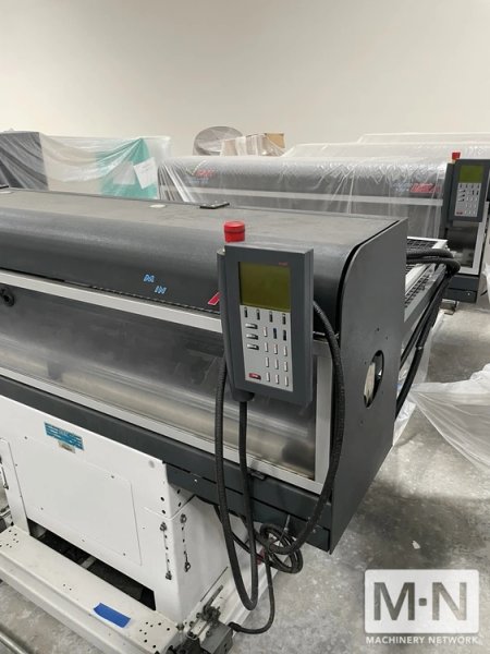 LNS Quick Load Servo S3 Bar Feed, 2006