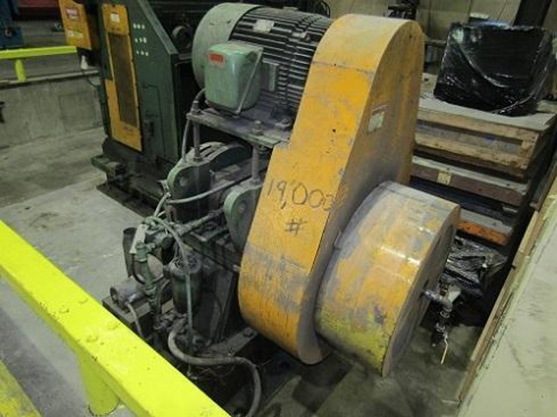 77" x .500" STAMCO HIGH SPEED DOWNCUT SHEAR