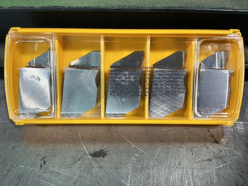 Kennametal  Carbide Inserts