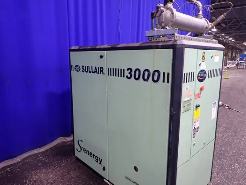 Sullair  1.5 Hp Air Compressor - 30091a