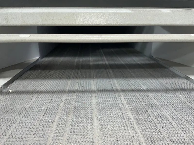 Destroyit 5” X 15” Shredder - Ideal 4107