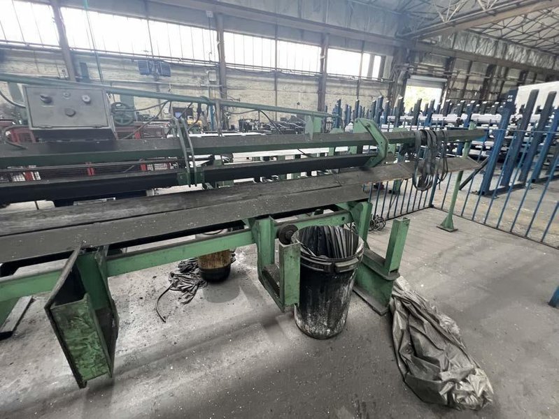 SCHUMAG RIPO II STRAIGHTENER POLISHER (14727)