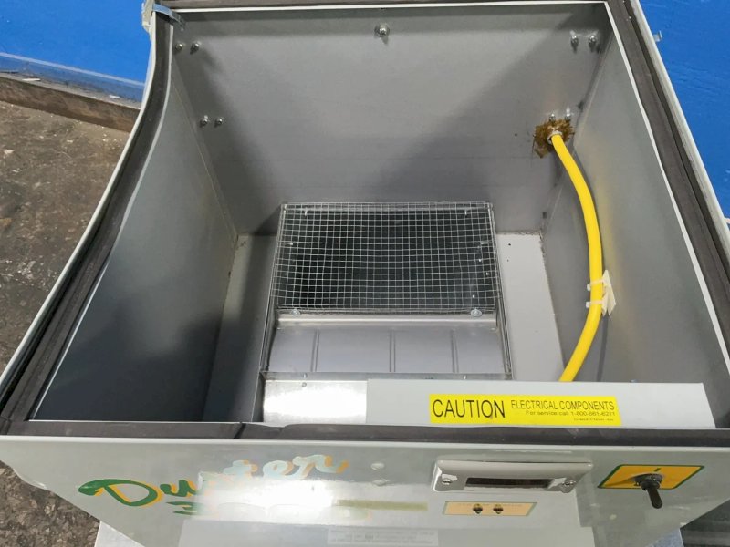 Fume Control System  - Duster 3000