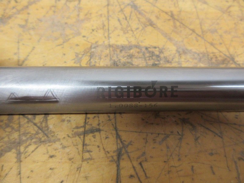 Ram Roll-A-Matic 1.625" Roller Burnishing Tool, and (2) Digibore 1" Straight Shank Inserted Boring Bars- Auction Item