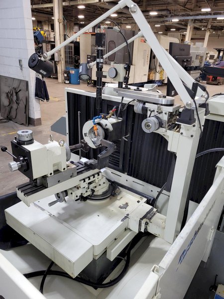 Rush Model FC 500D PCD, Carbide, HSS Tool Grinder
