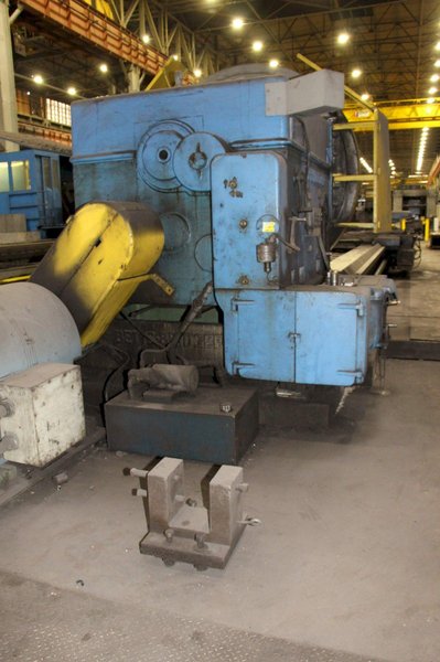 100" X 580" (48') BETTS MODEL 57R ENGINE LATHE: STOCK 71093