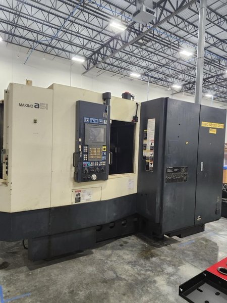 Makino A51, 2009