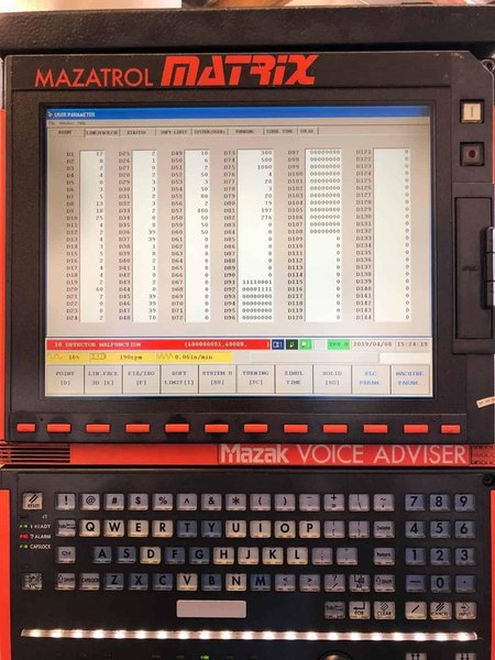 Mazak Integrex 200 IV ST Multi Axis CNC Lathe – Sub Spindle, Y Axis, Lower Turret