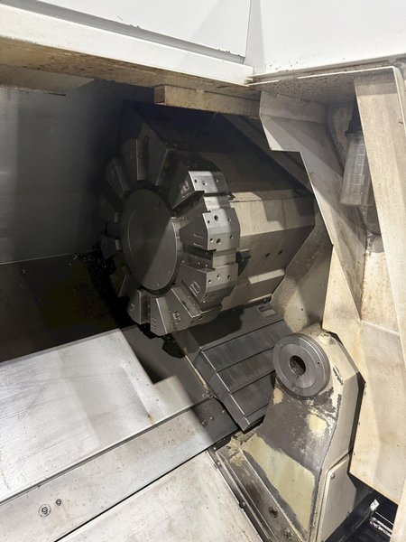 2008 Used Mazak QTN 250-II Used CNC Lathe For Sale