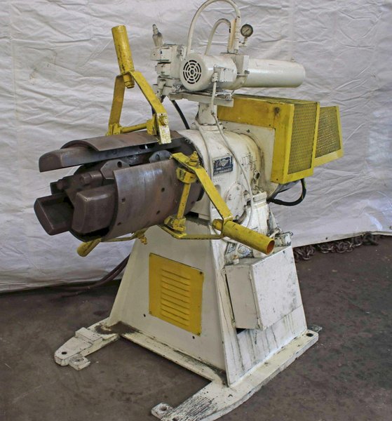 6" x 10" FENN 2 HIGH ROLLING MILL USED FOR CLADDING (14074)