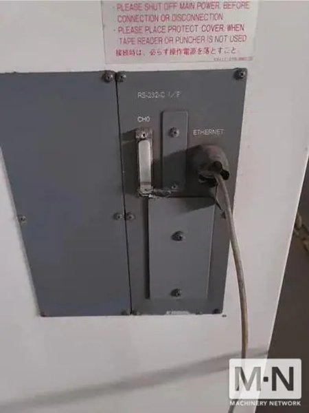 SNK RB-200F CNC Gantry Type Machining Center, 2015