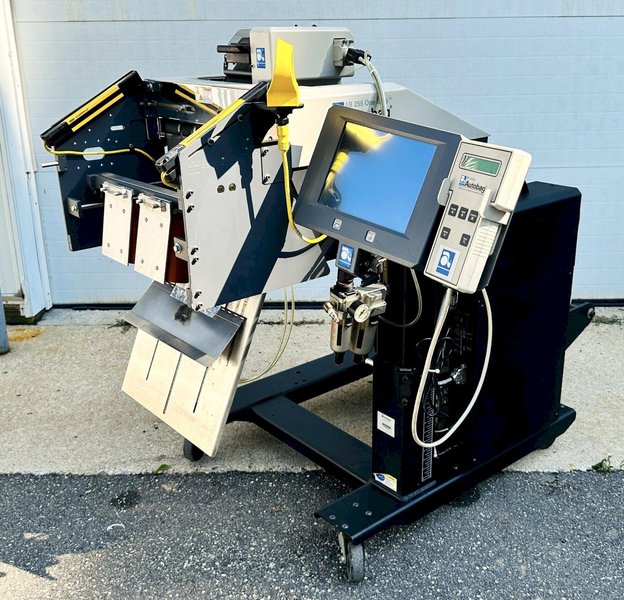 Automated Packaging Systems | AutoBag 255 OneStep “G” Bagger System