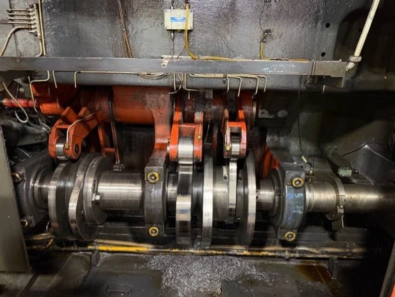 1/2" AOT-12L Asahi Okuma 2D2B Long Stroke Header