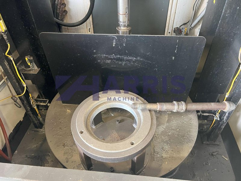 Used, Ohio Tool Works Vertical Hone