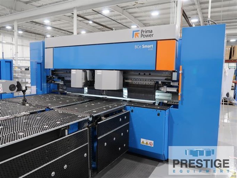 Brakes CNC Panel Benders