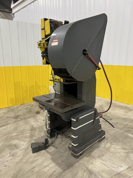 ROUSSELLE MODEL #3 OBI PRESS – 25 TON
