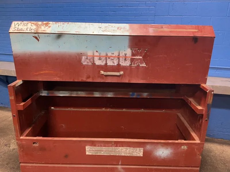 Jobox Storage Cabinet