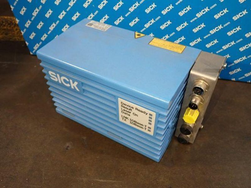 Sick Laser Track Trace Head Scanner - Vmd500-2002