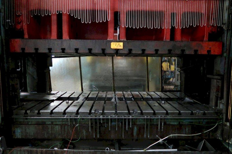 600 TON MINSTER SSDC PRESS