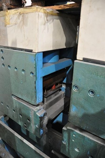 Arisa perforation line CNC - 40 ton - 600 mm