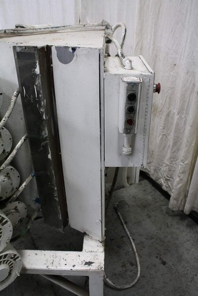 8 STATION OAKLEY # R1 HORIZONTAL REDUCING MILL: STOCK #68026