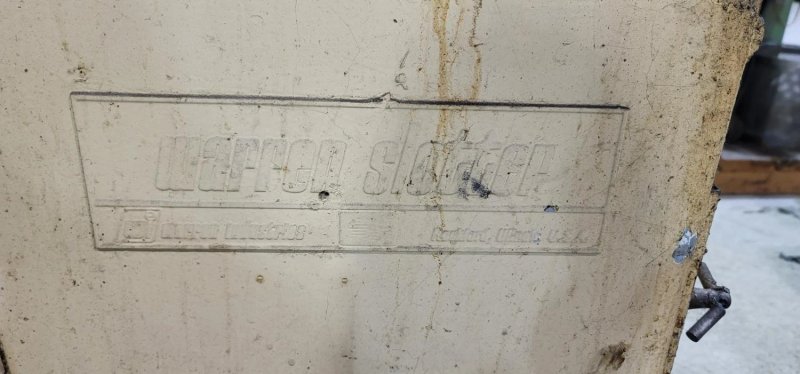 Warren Head Slotter #4