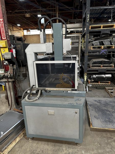 Yougar YGS-43Z Used ZNC Small Hole EDM Popper For Sale - 2014