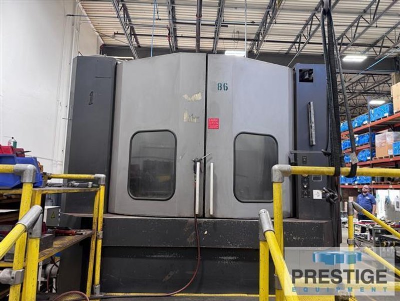 Machining Centers Horizontal CNC