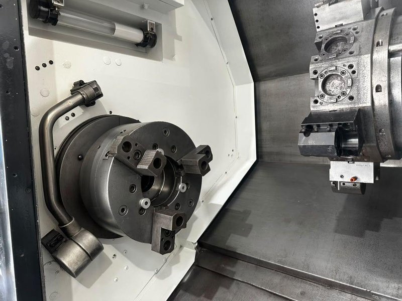 Mori Seiki NL-3000/700 CNC Turning Center – 15.75″ Chuck Lathe