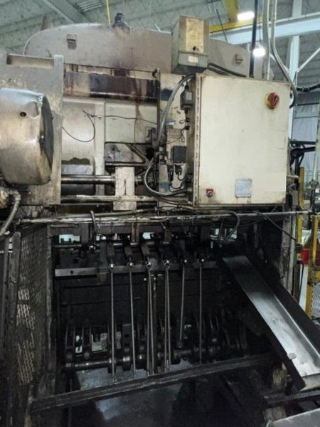 US BAIRD #5-51 MULTIPLE TRANSFER PRESS