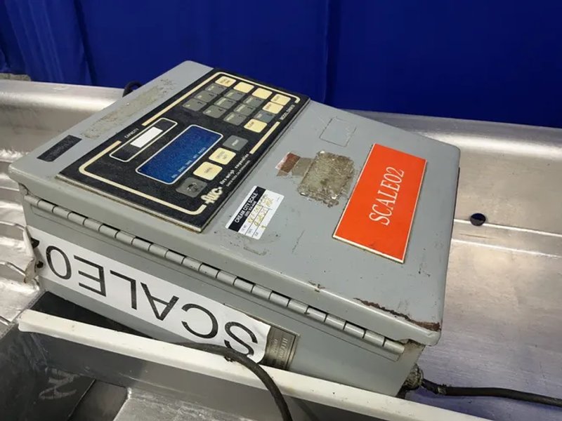 60” X 22” 6”  Packaging Equipment