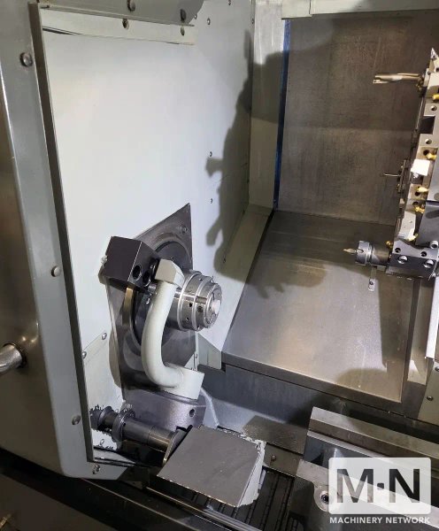 HAAS ST-10 CNC Lathe, 2016