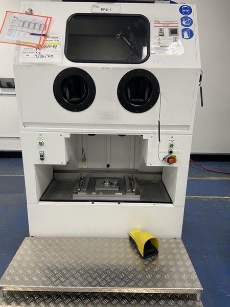 Arcam A2X 3D Printer Package (x2) – EBM Systems with Recycling, Refill &amp; Blasting Units – 2015
