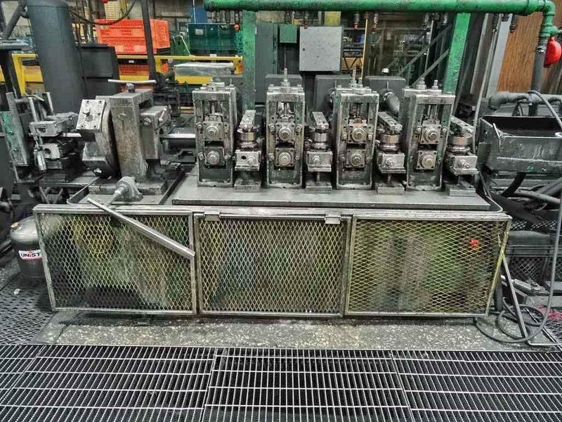 3.000" x 0.134" Yoder W20 Tube Mill
