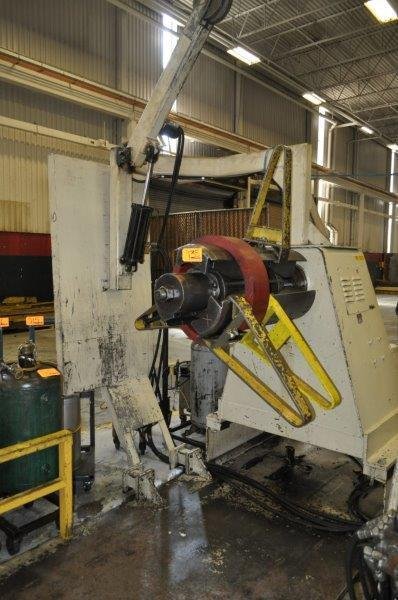 15,000 LB x 30" x .125" Perfecto Servo Feedline