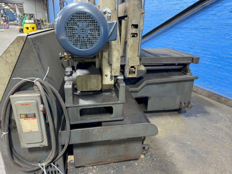 Hyd-mech 32” X 16” Horizontal Band Saw - M-16a