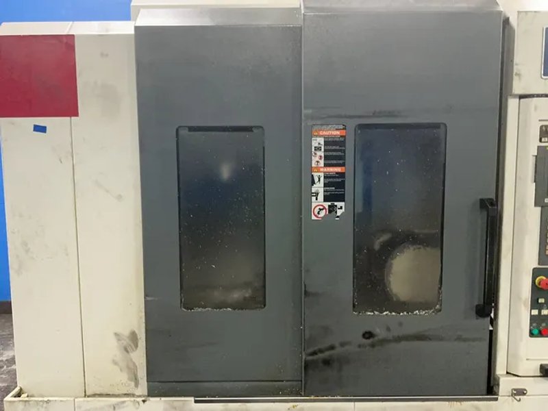 Ycm 25” X 44” CNC VMC - Nsv102a