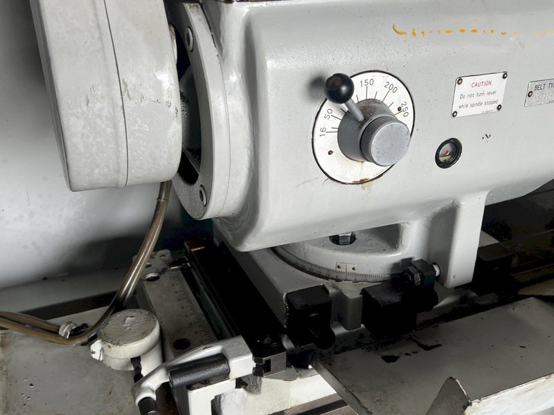 12" X 40" TOYODA UNIVERSAL GRINDER WITH INTERNAL SPINDLE, MODEL GUS 32 X 100