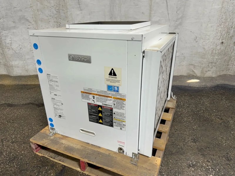 Bosch Water Source Heat Pump - Sm060-1avx-xrtata-chtx