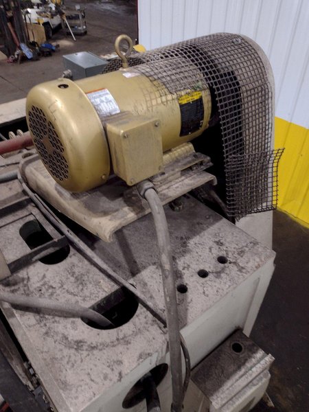 60 TON NIAGARA MODEL #M60 OBI STAMPING PRESS, 4" STROKE: STOCK #19179