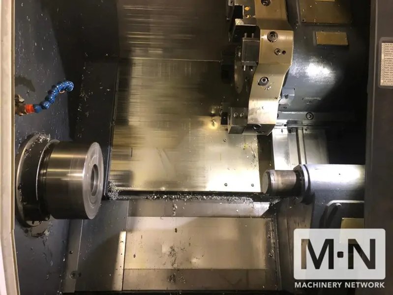 Nakamura Tome Slant3 CNC Lathe